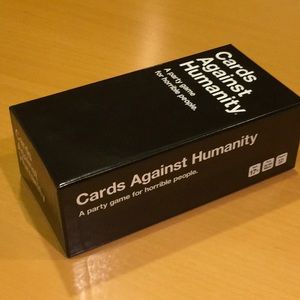 NWOT Game Cards Against Humanity